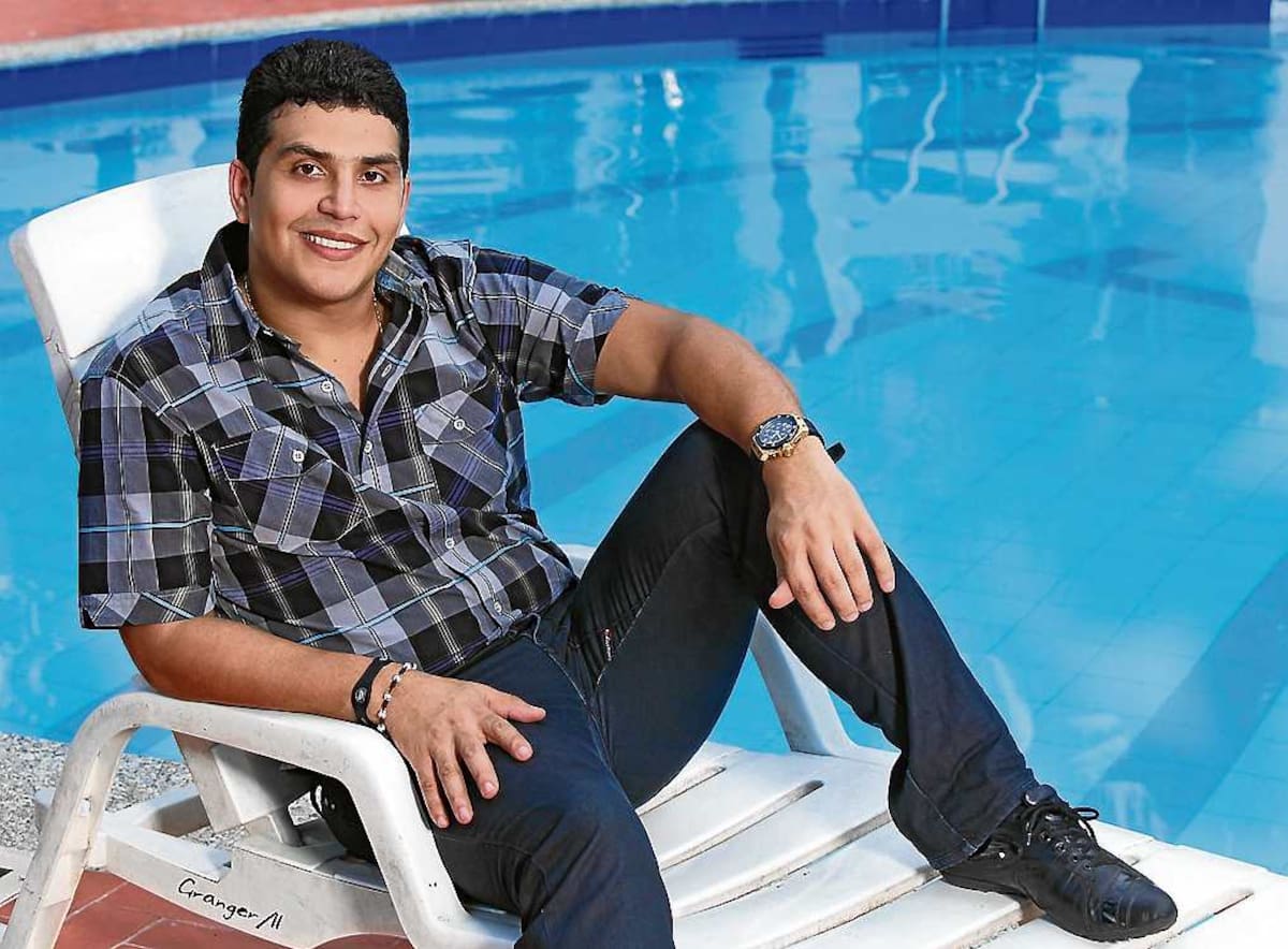 La medicina tendrá que esperar, respeta mucho cada una de sus pasiones, por eso no las ejerce a la vez. Roberto Granger