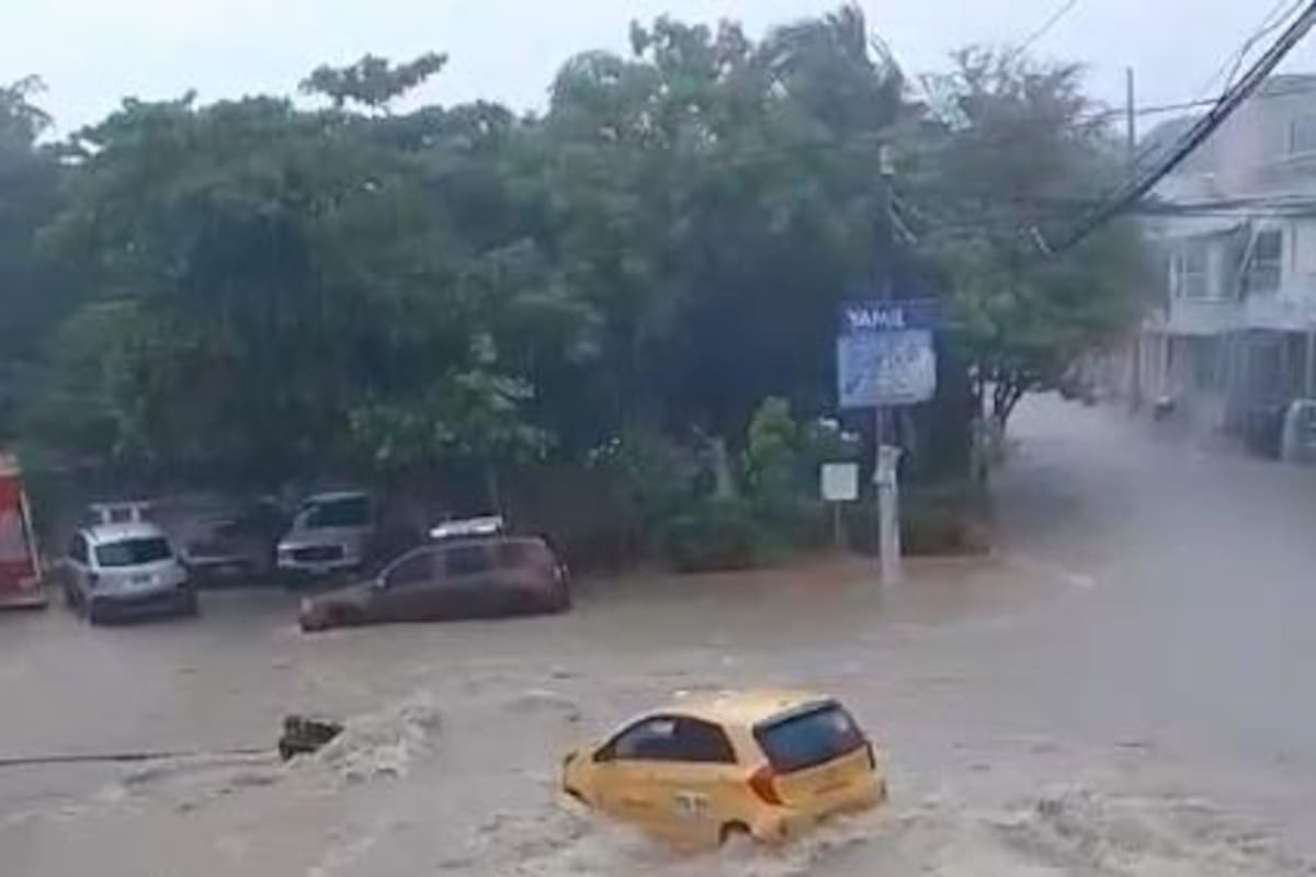 Así se pueden prevenir ahogamientos en medio de las lluvias en Cartagena