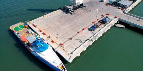 Operaciones offshore se concentran en Cartagena