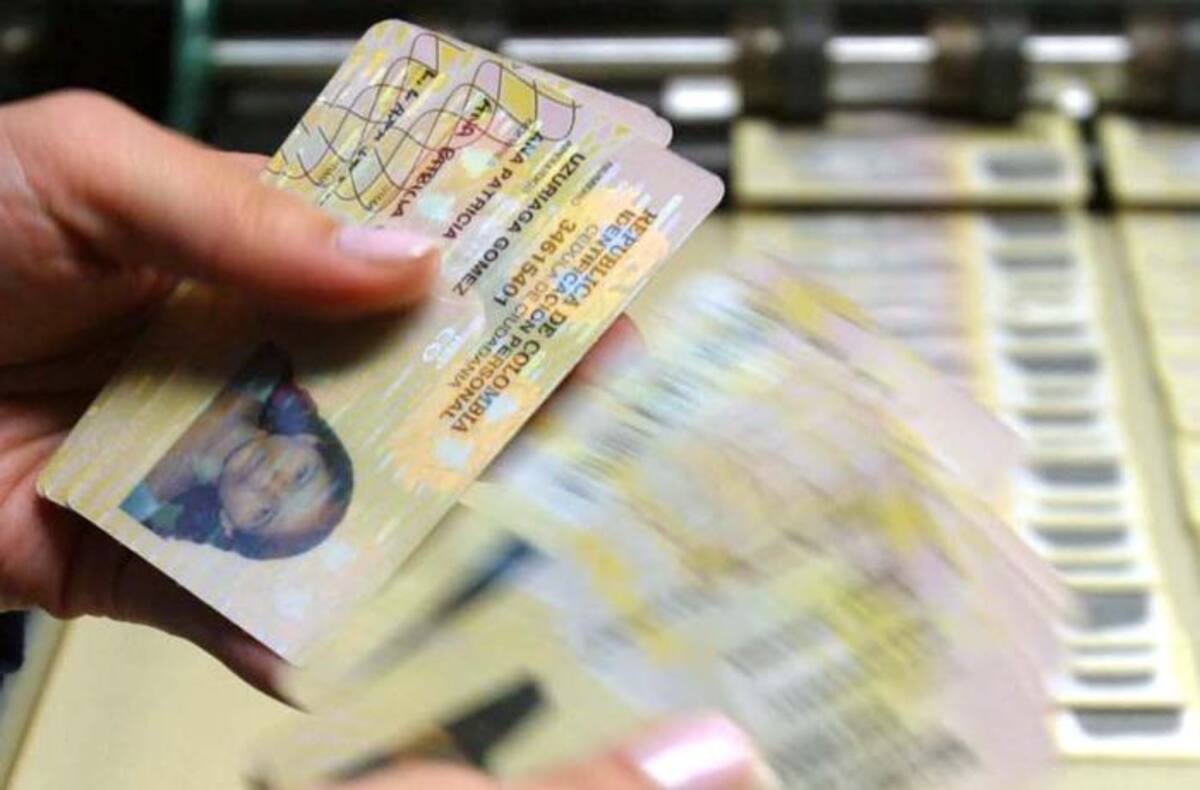 Según la delegada de la Registraduría en Bolívar, en Cartagena hay 17 mil cédulas sin reclamar. ARCHIVO