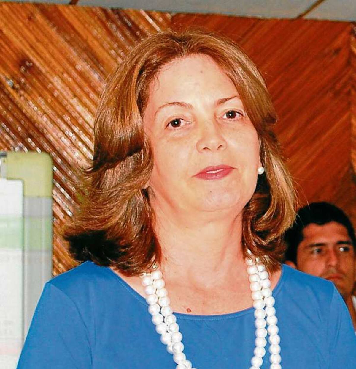Leonor Teresa Martínez, diputado conservadora.