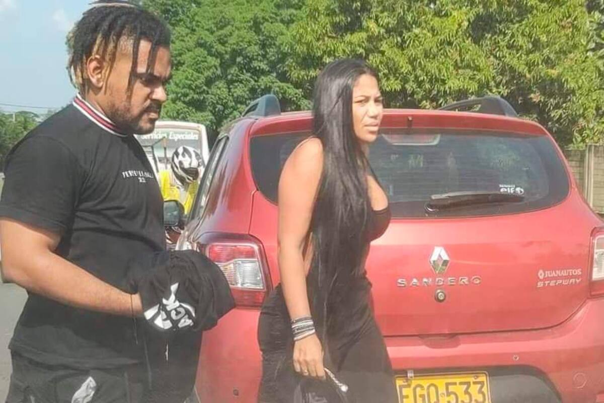 Yuranis León tras impactante accidente: “Gracias a Dios, volví a nacer”