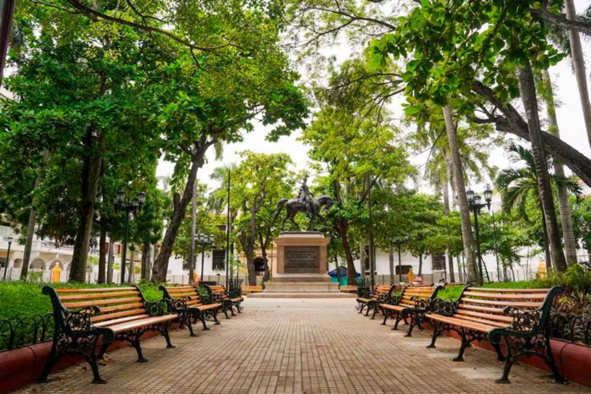 Bolívar Primero le cumplió a Cartagena con obras de impacto