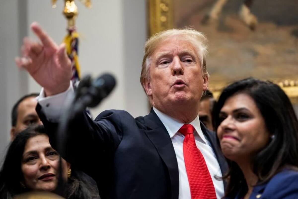 Casa Blanca critica a CNN por sugerir que se infringió norma en visita de Trump