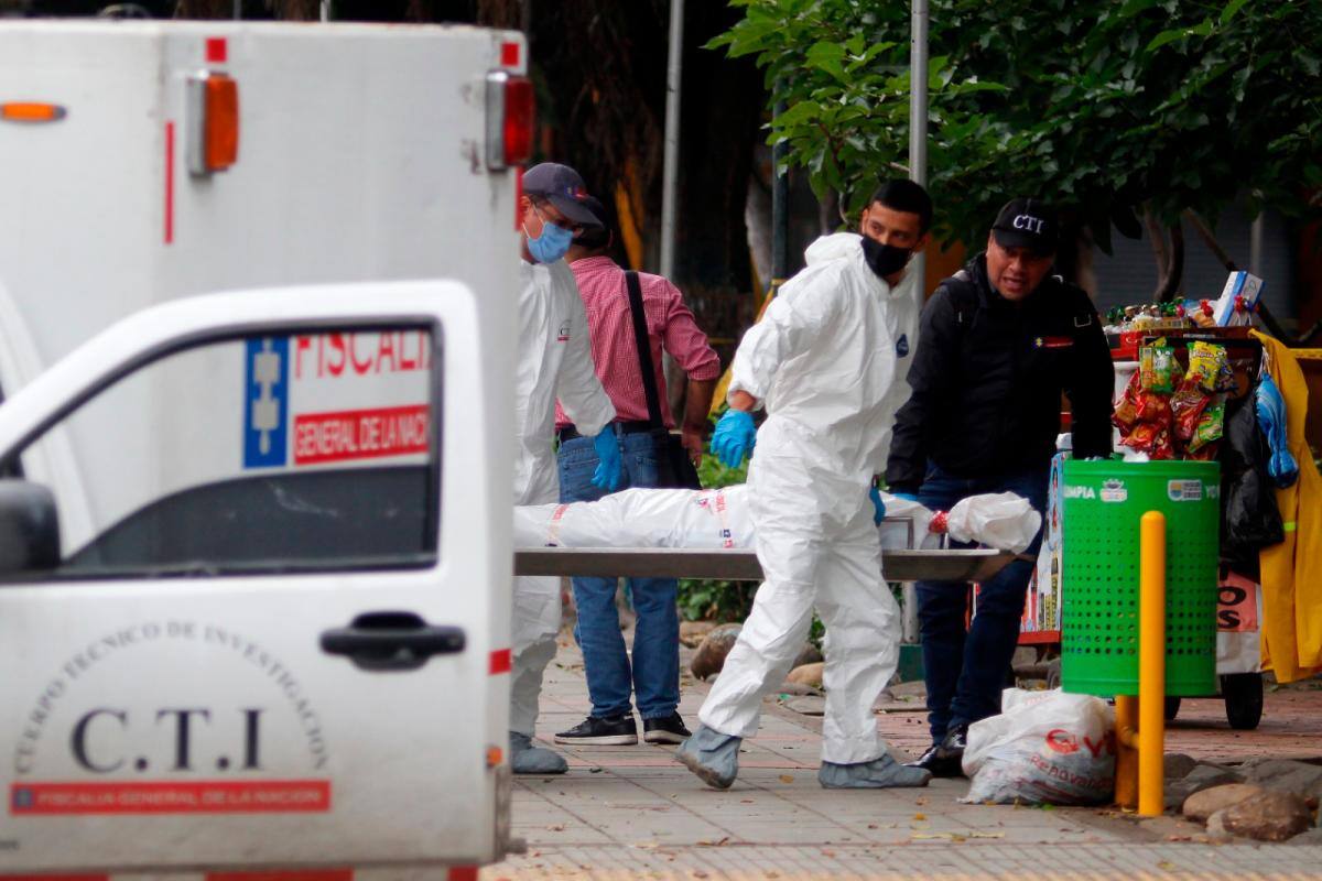 Fuerte explosión en parque del centro de Cúcuta: hay al menos una muerta