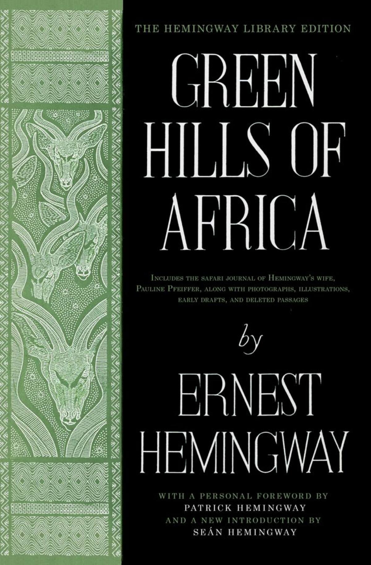 Portada de la obra reeditada de Hemingway. AP