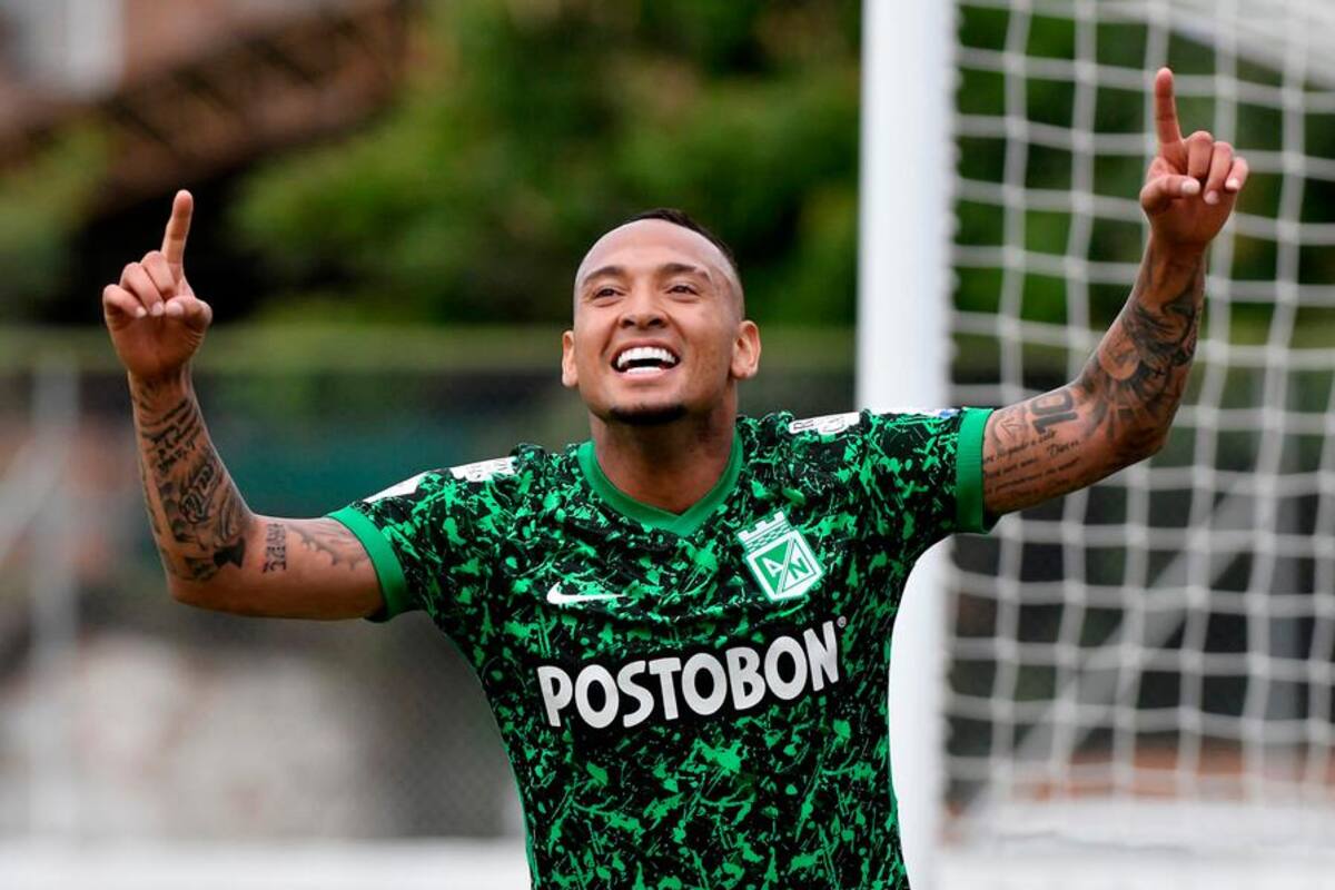 Jarlan Barrera alista maletas para llegar al fútbol de Europa