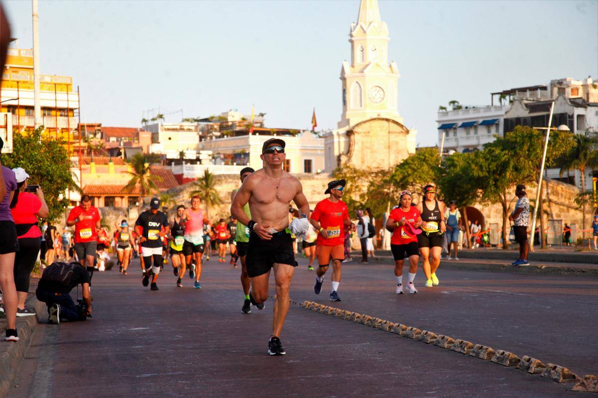 Media Maratón del Mar: Este será el recorrido de este domingo en la 21K