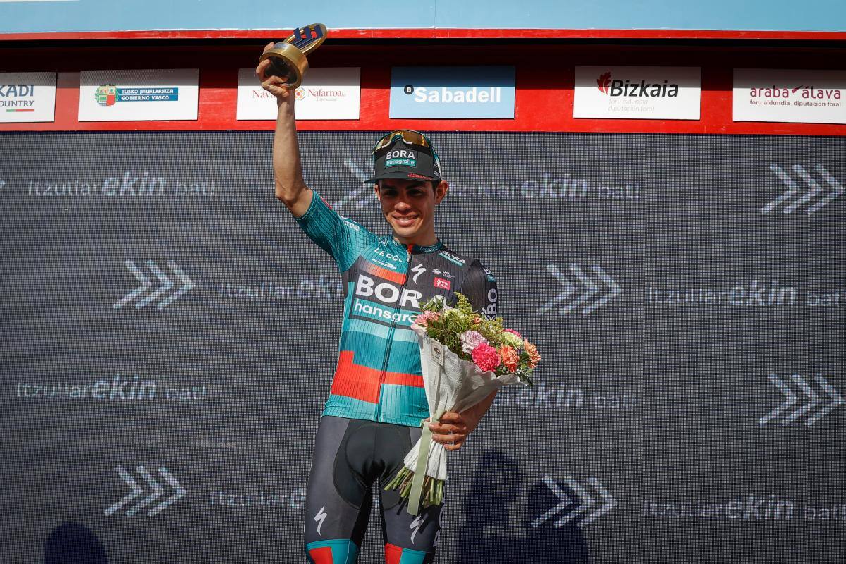 Los tres ciclistas colombianos confirmados para el Tour de Francia 2023