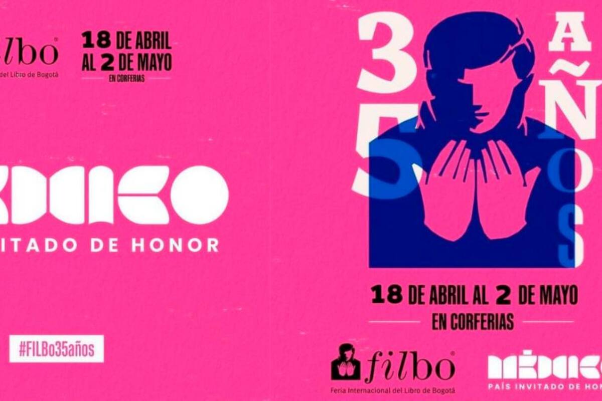 Cartagena estará presente en la Feria del Libro de Bogotá (FILBO)