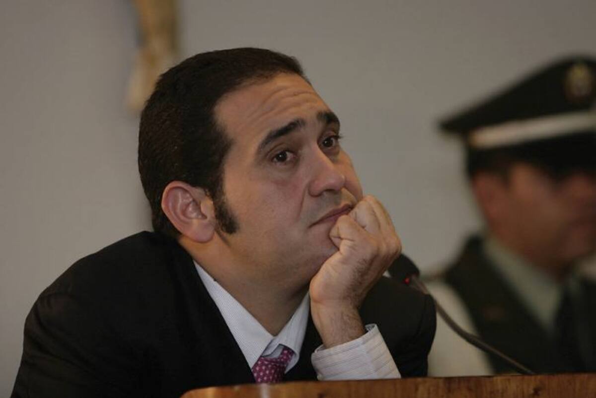 Mauricio Galofre. FOTO: COLPRENSA