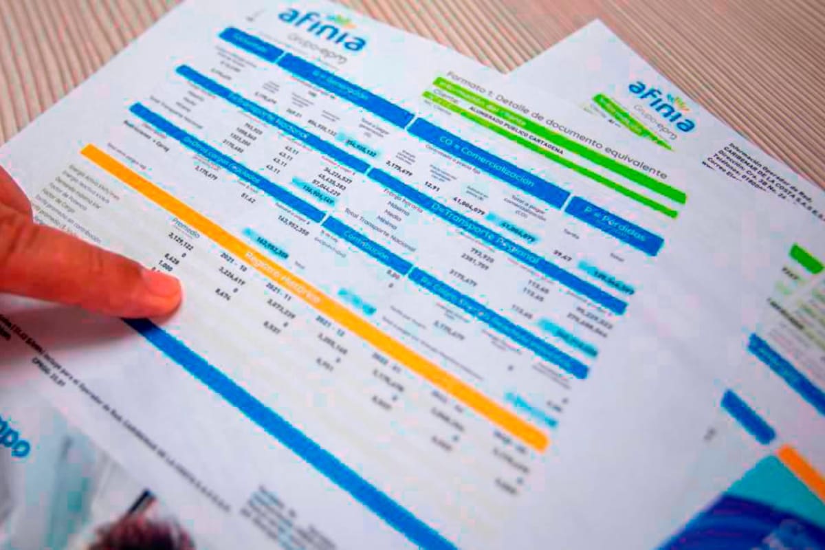 Cartagena, segunda ciudad con tarifa de luz más alta, conozca cuál es la primera