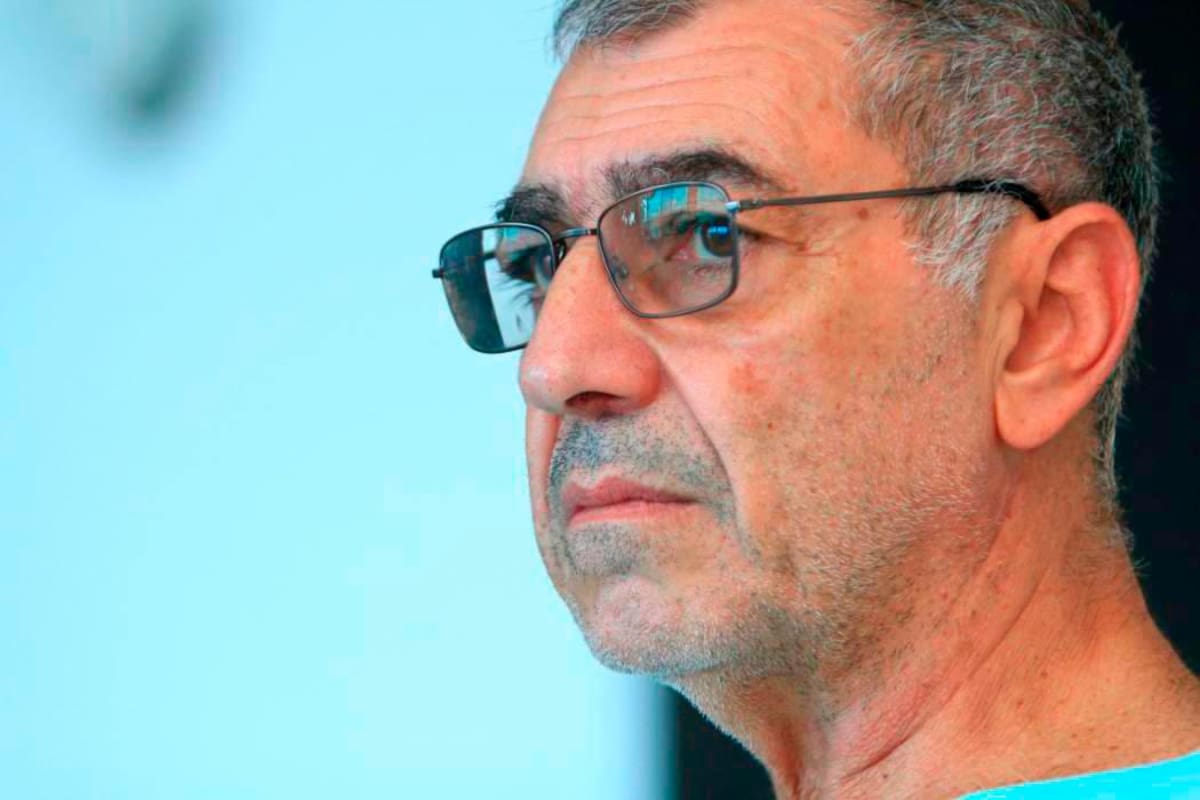 William Dau, alcalde de Cartagena. // El Universal