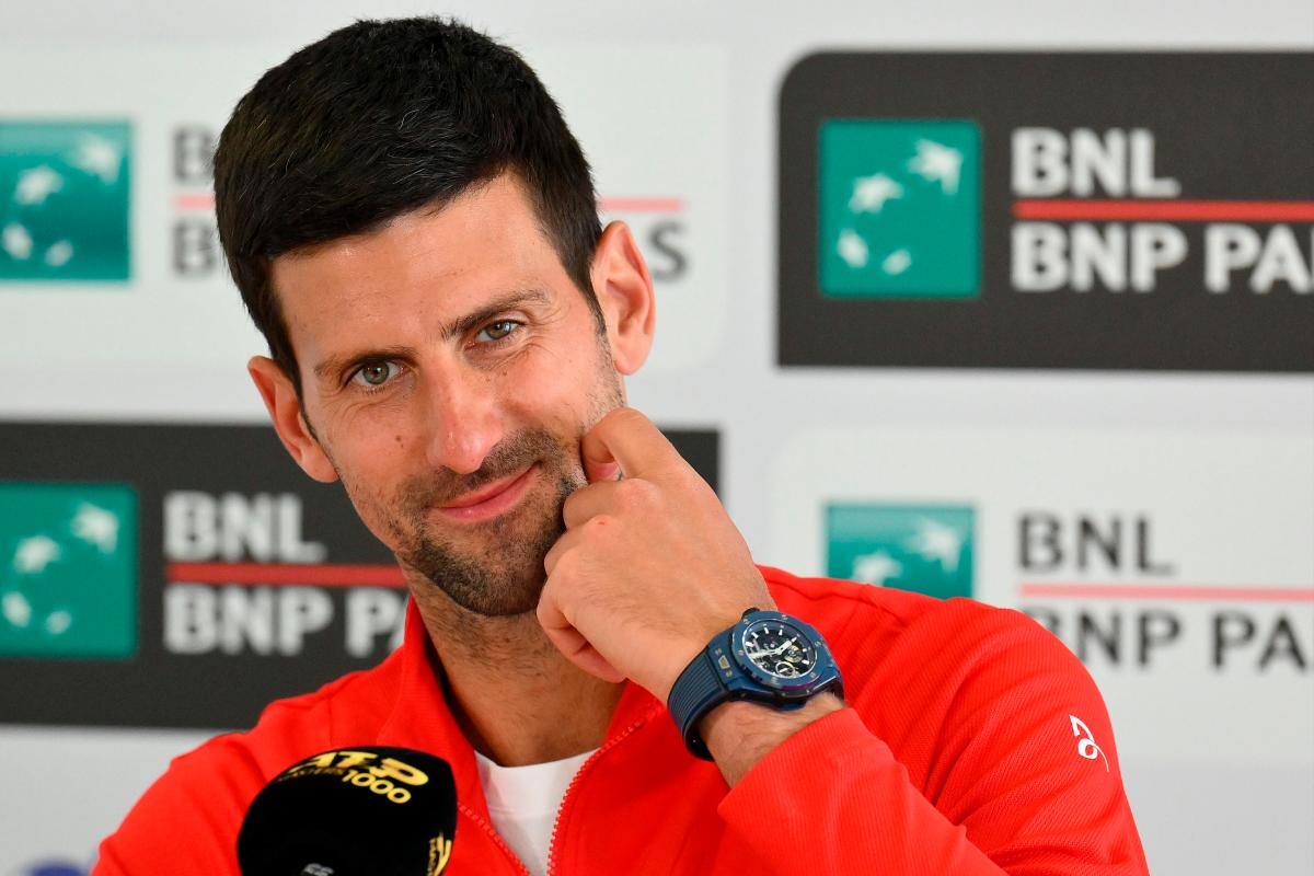 Djokovic: “Alcaraz es el mejor jugador en lo que va de año”