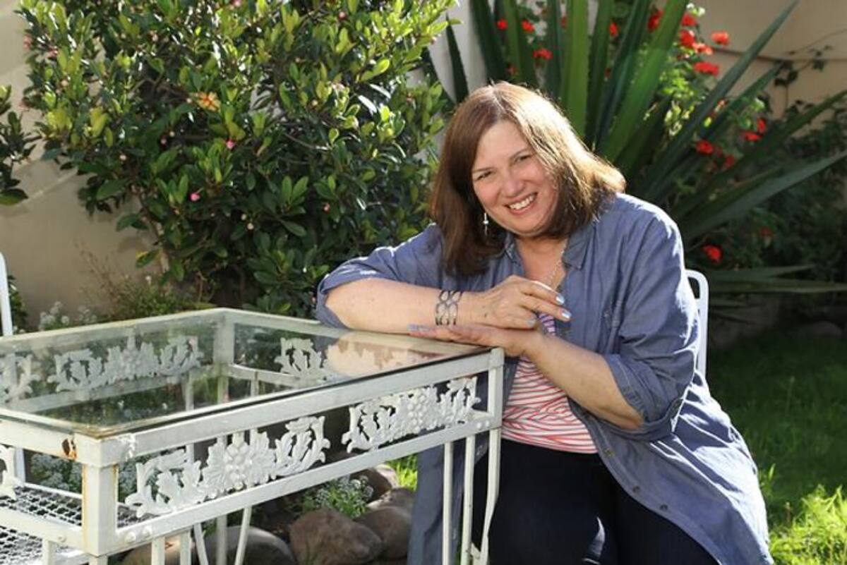 Gabriela Arciniegas. Colprensa.