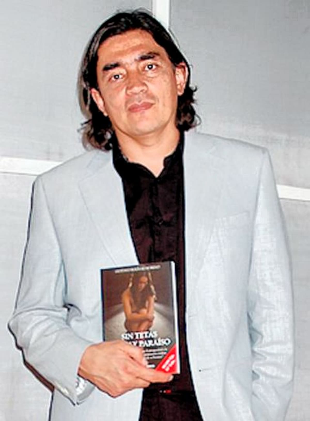 Gustavo Bolívar, escritor.