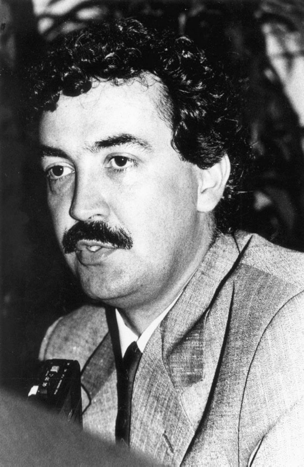 Bernardo Jaramillo. COLPRENSA