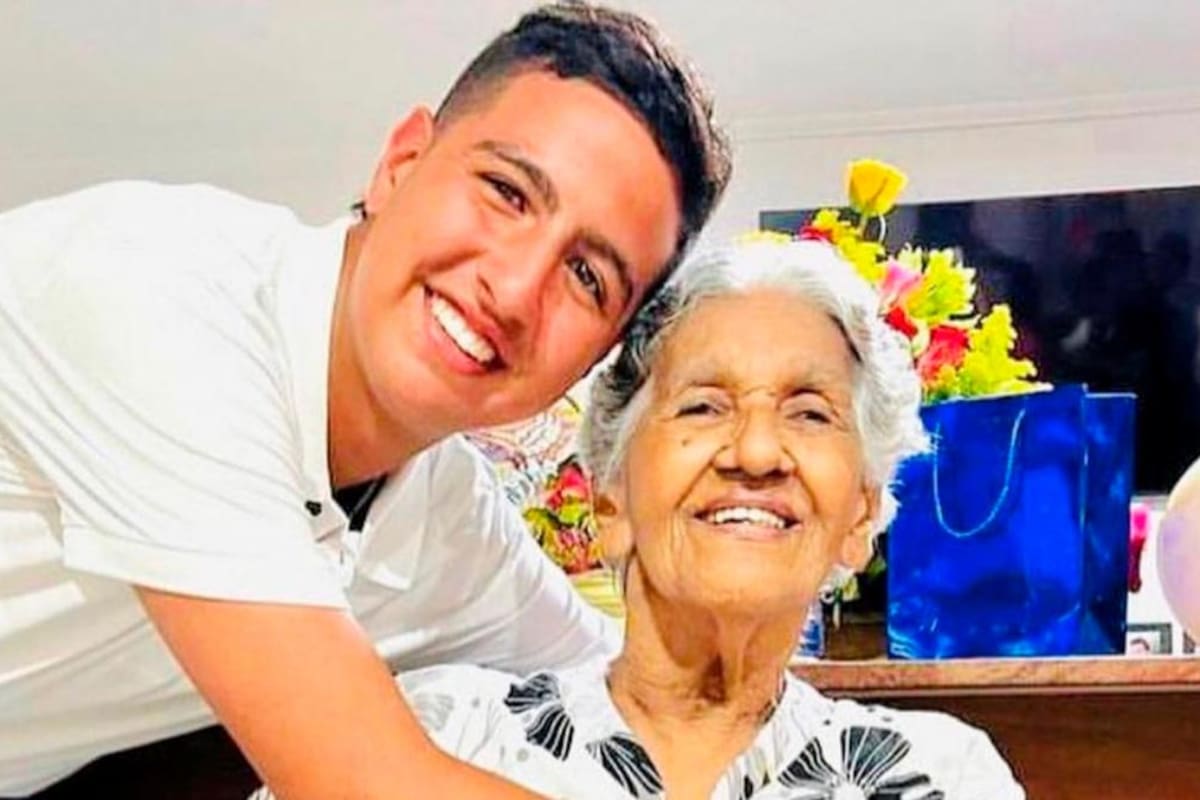 Así reaccionó la familia Díaz a la muerte de Mama Vila