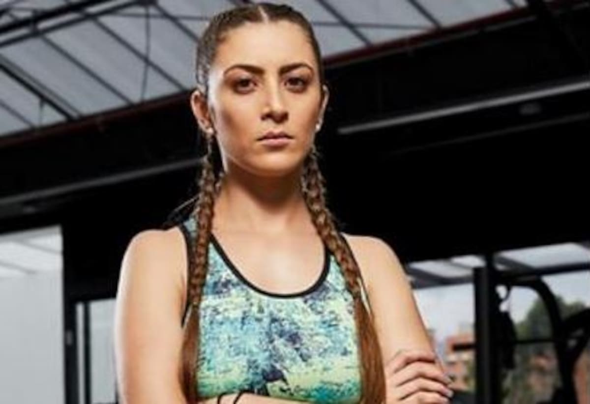 Natalia Giraldo. CANAL RCN