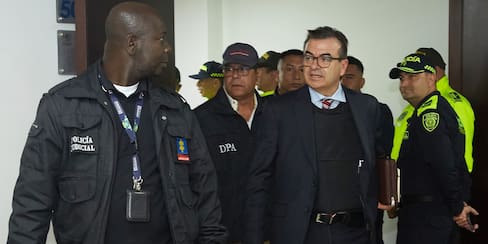 Congresista denunció a Olmedo López por falsedad en proyecto en El Salado