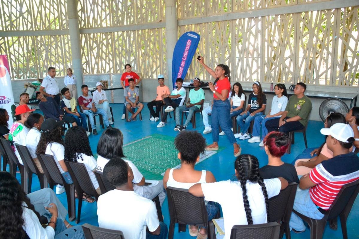 ‘Gobierno al barrio’ benefició a más de 300 personas en Barrios Unidos