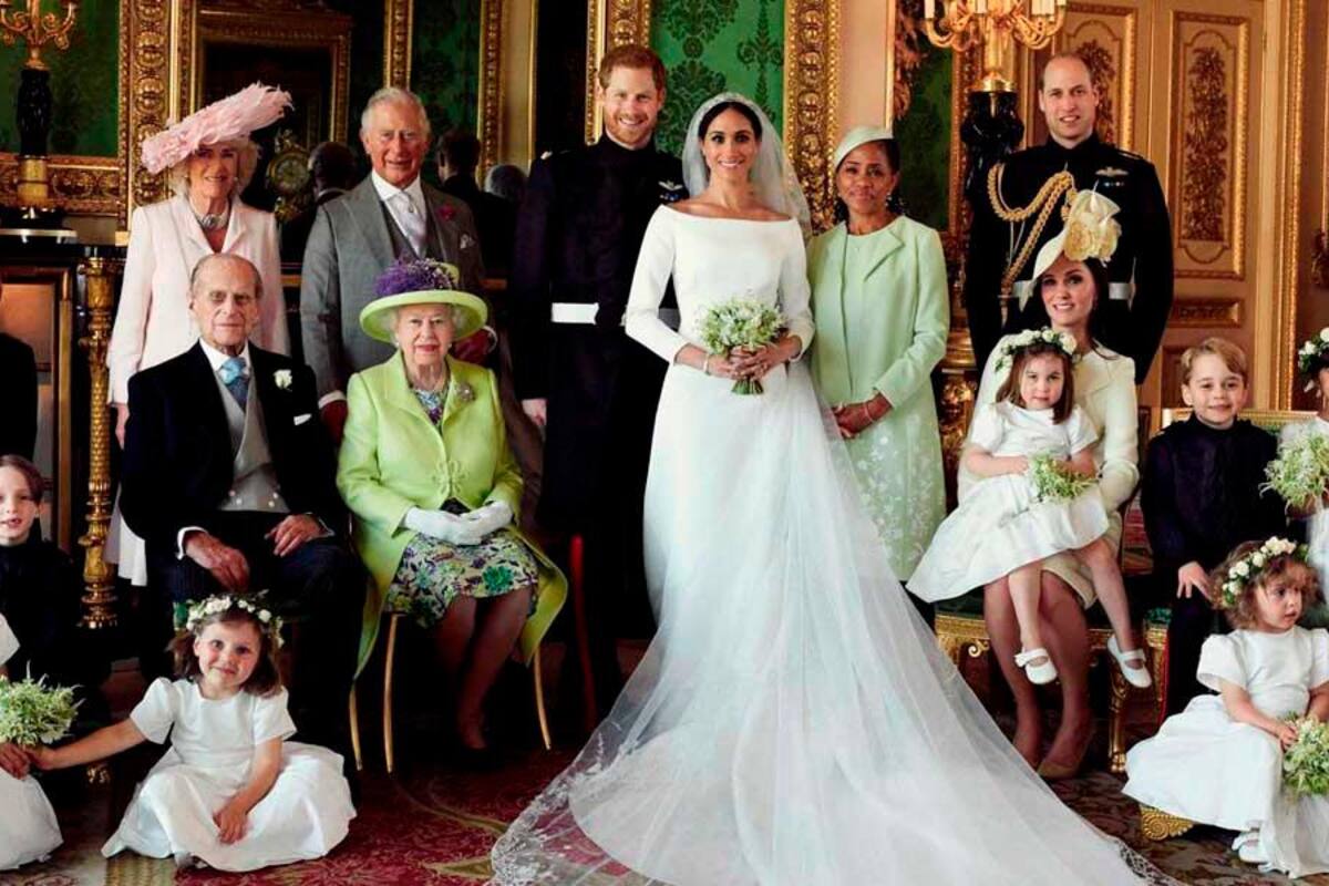 Revelan los nombres de la familia real británica acusados de racistas