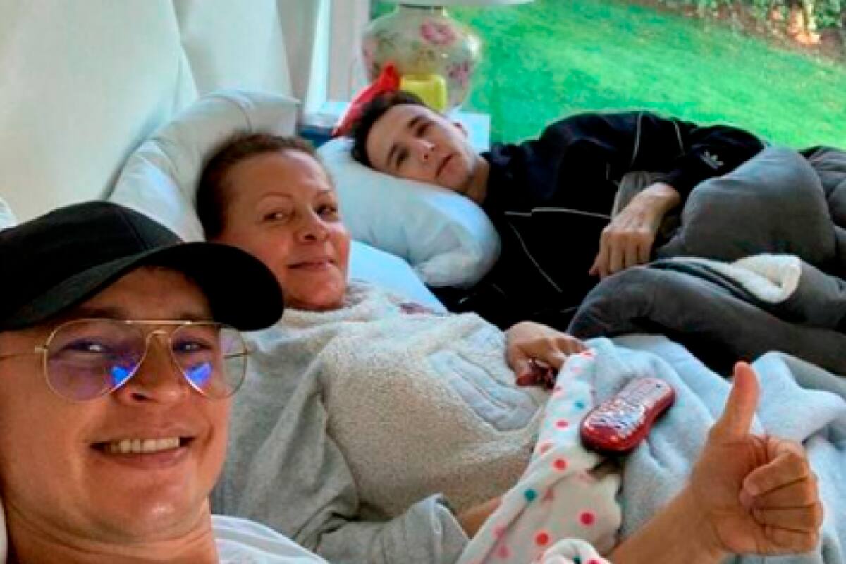 Cuerpo de Mauricio Leal habría sido arrastrado por una tercera persona