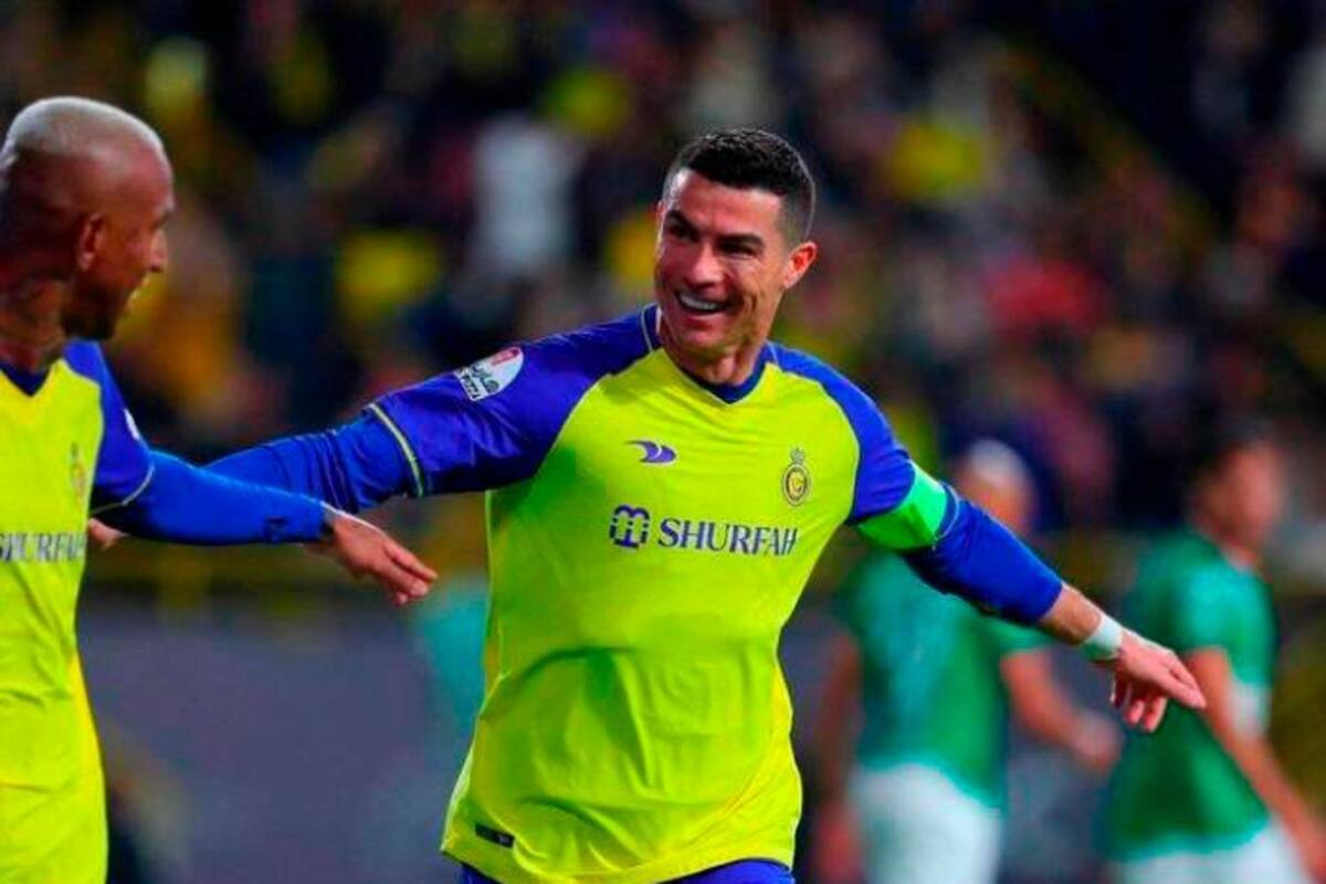 Desmienten que presidente de Al Nassr dijera que CR7 fue “una estafa”