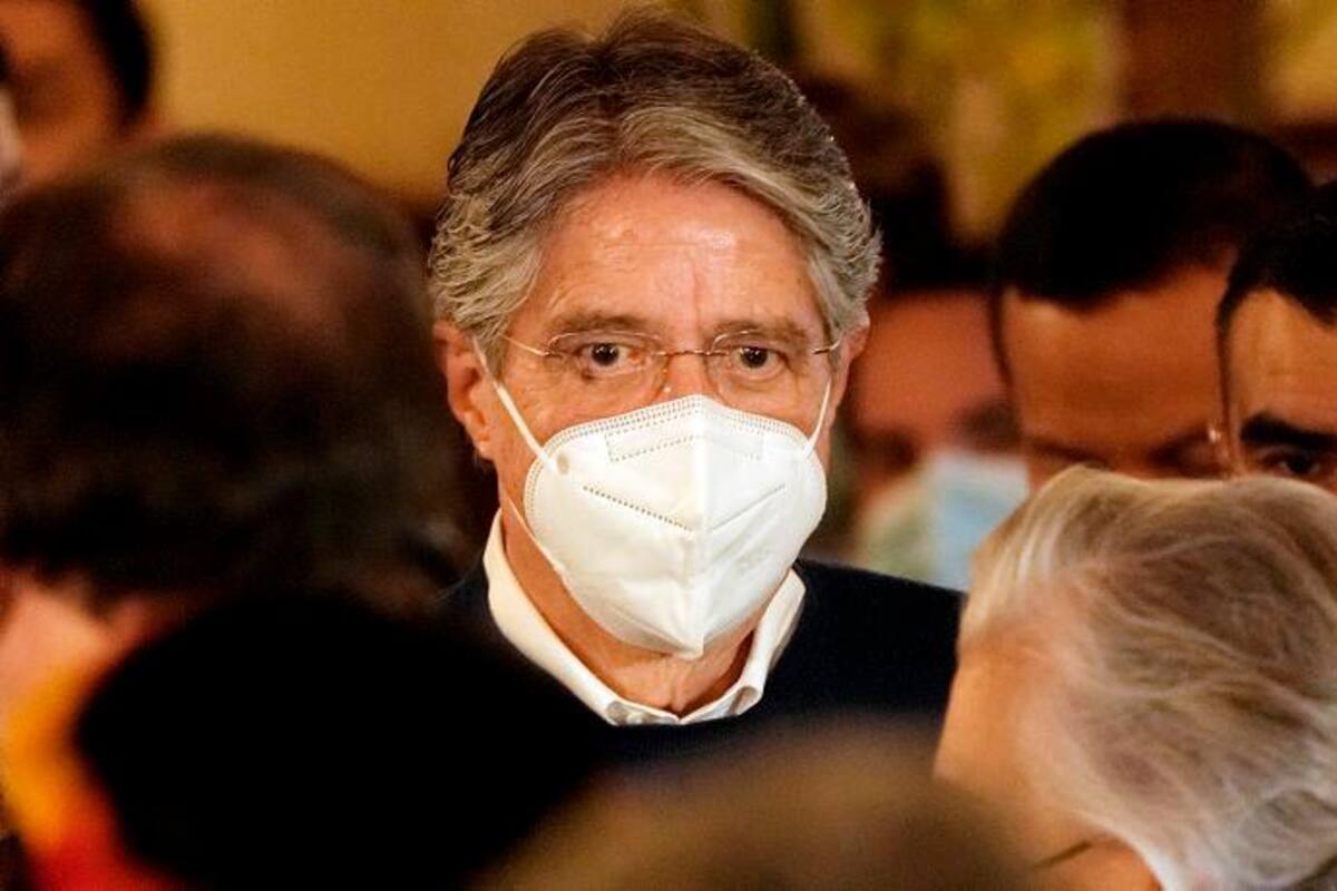 “Presidente Lasso no será destituido”: ministro de Gobierno de Ecuador