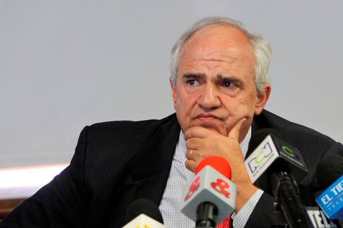 Gobierno le pone talanqueras a proyecto del Dique: expresidente Samper