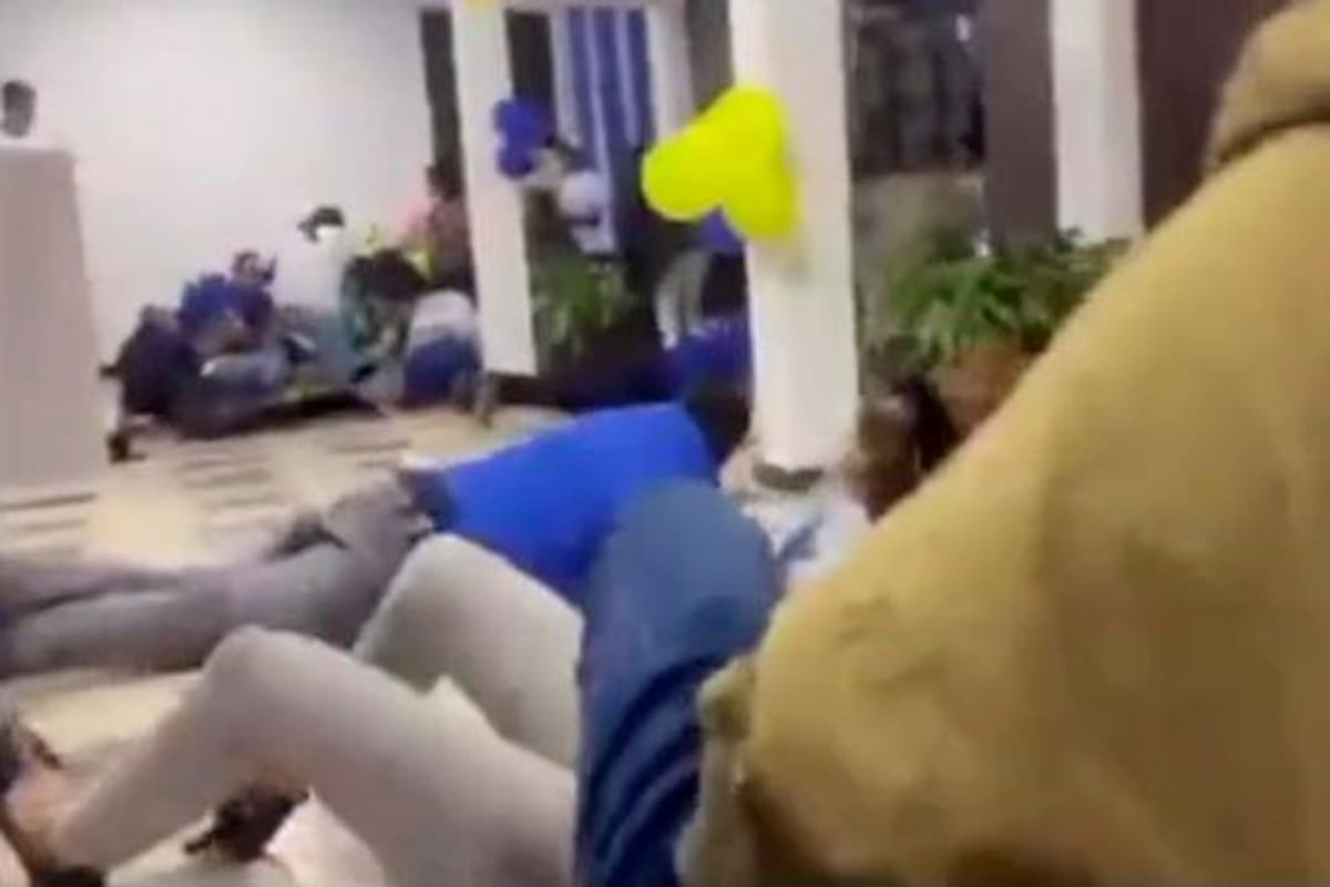 Video: el momento en que asesinan a candidato presidencial de Ecuador