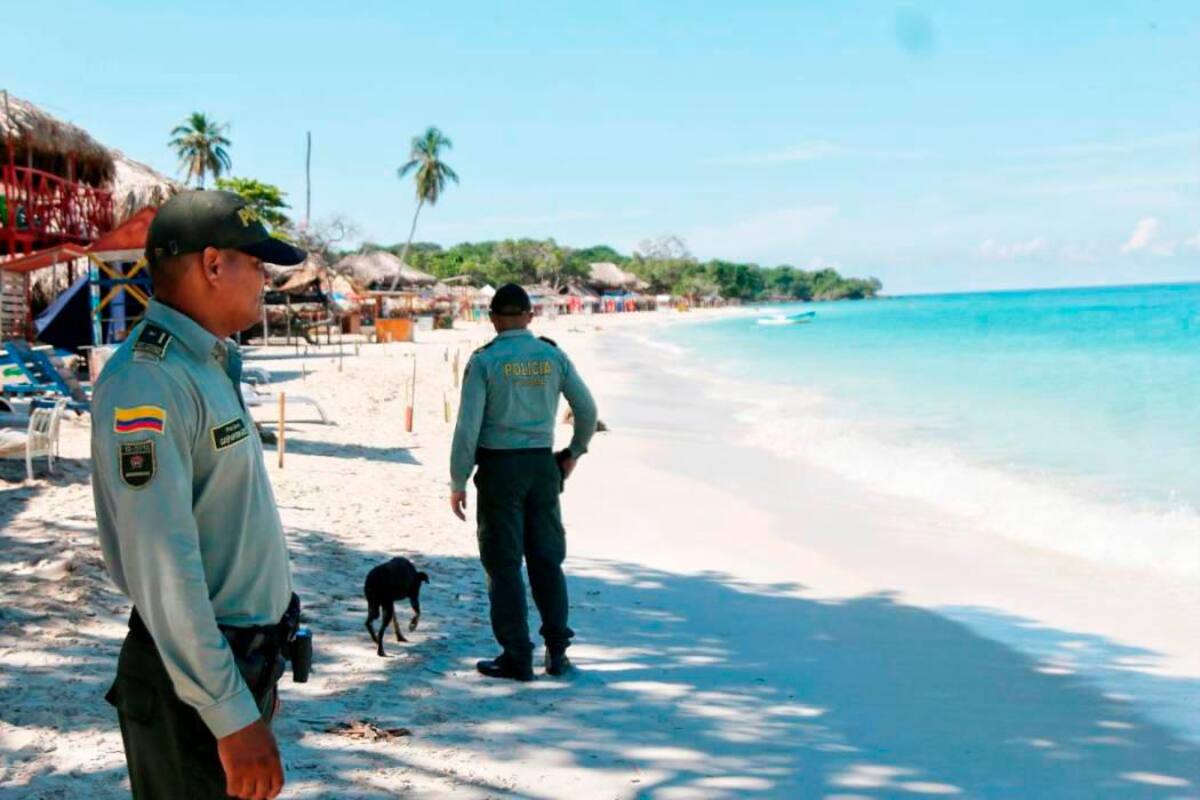 Establecen mesa de trabajo entre Distrito y nativos por cierre de playas