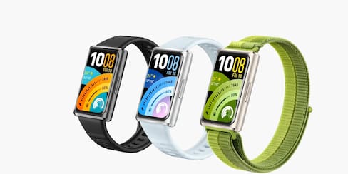 Huawei Band 11 Pro sorprende y promete mucho