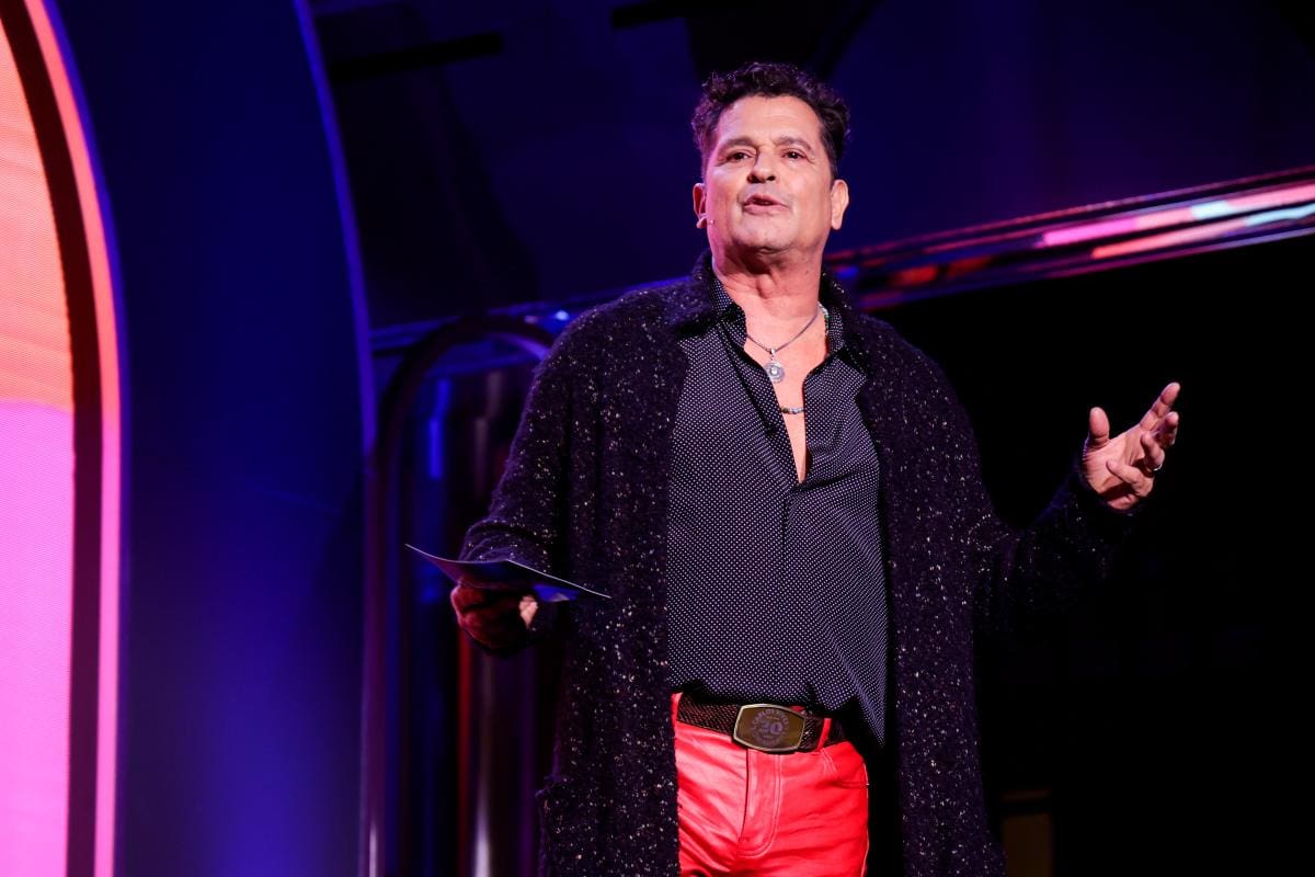 Artistas colombianos arribaron en Sevilla para los Latin Grammy