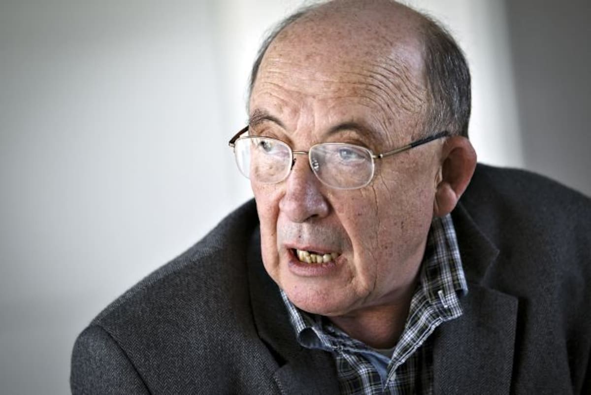 Dale Mortensen, premio Nobel de Economía. AP ANDREAS SZLAVIK