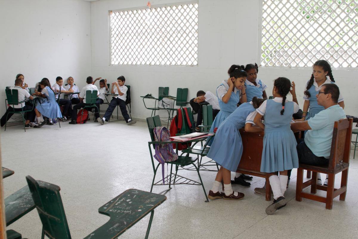 Secretaría de Educación de Cartagena modificó el calendario escolar 2020