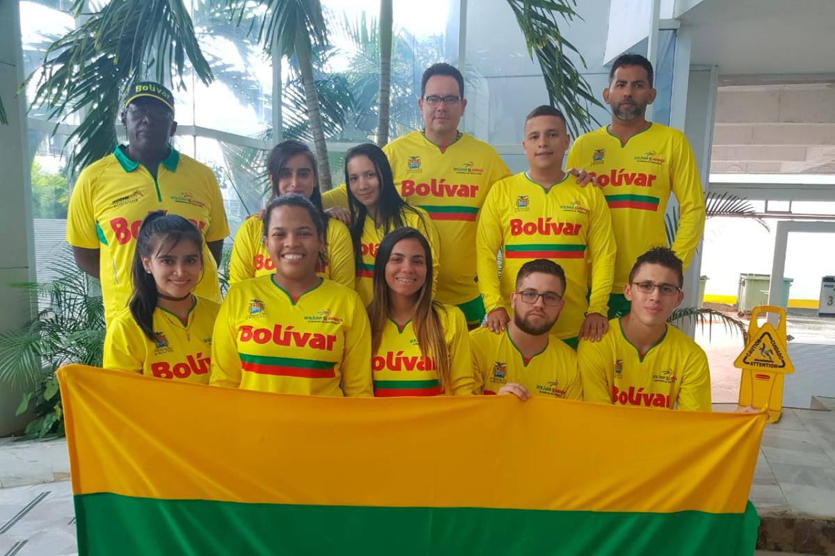 Tiro con Arco de Bolívar busca hoy cerrar con broche de oro; debuta el ajedrez