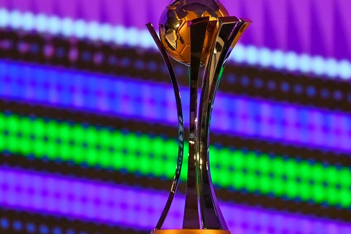 Así se jugará el Mundial de Clubes de 2023