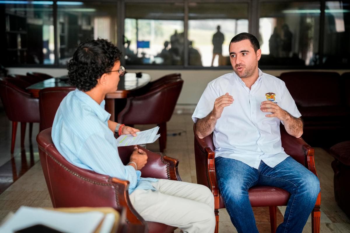 ¿Cuándo será la reconstrucción de El Edén? Gobernador de Bolívar responde