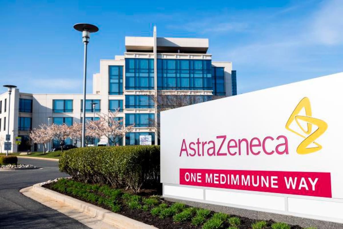 Sí hay relación entre vacuna anti COVID de AstraZeneca y los trombos: EMA