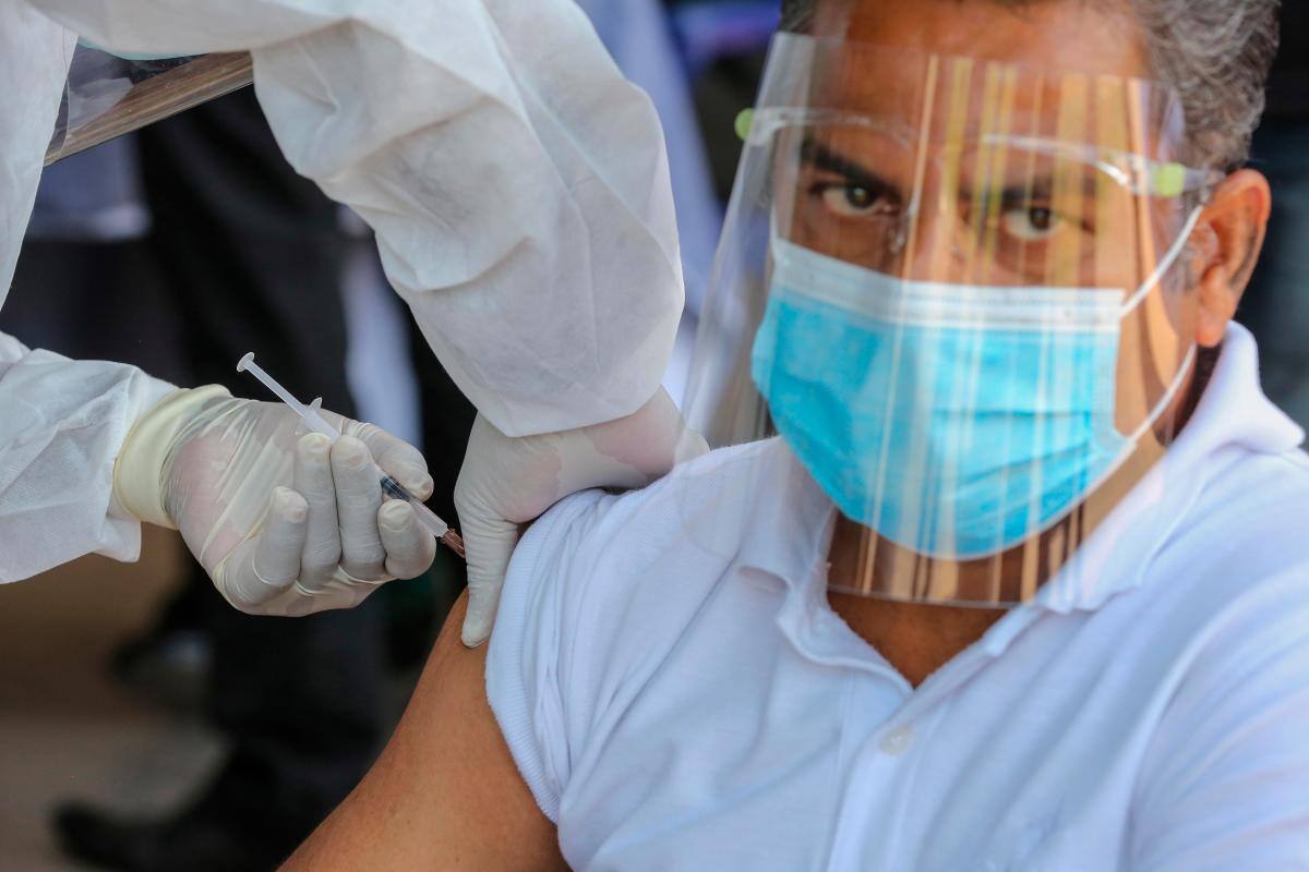 Pandemia: “Estamos en la fase más peligrosa”