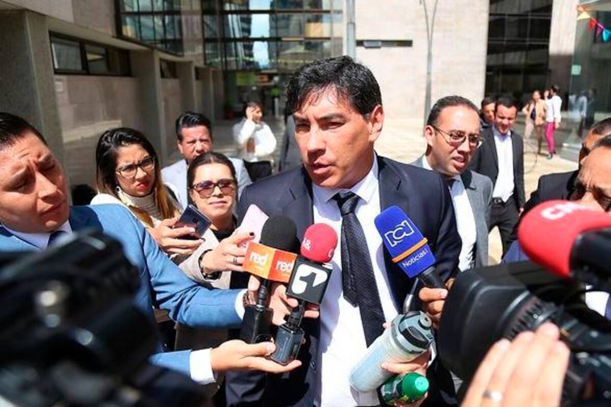 Representante investigado con Uribe integrará Comisión de Acusaciones