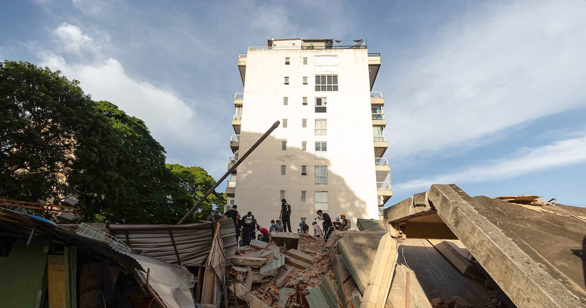 ¿Te sorprende un temblor en un edificio, en la calle o manejando? Así debes actuar