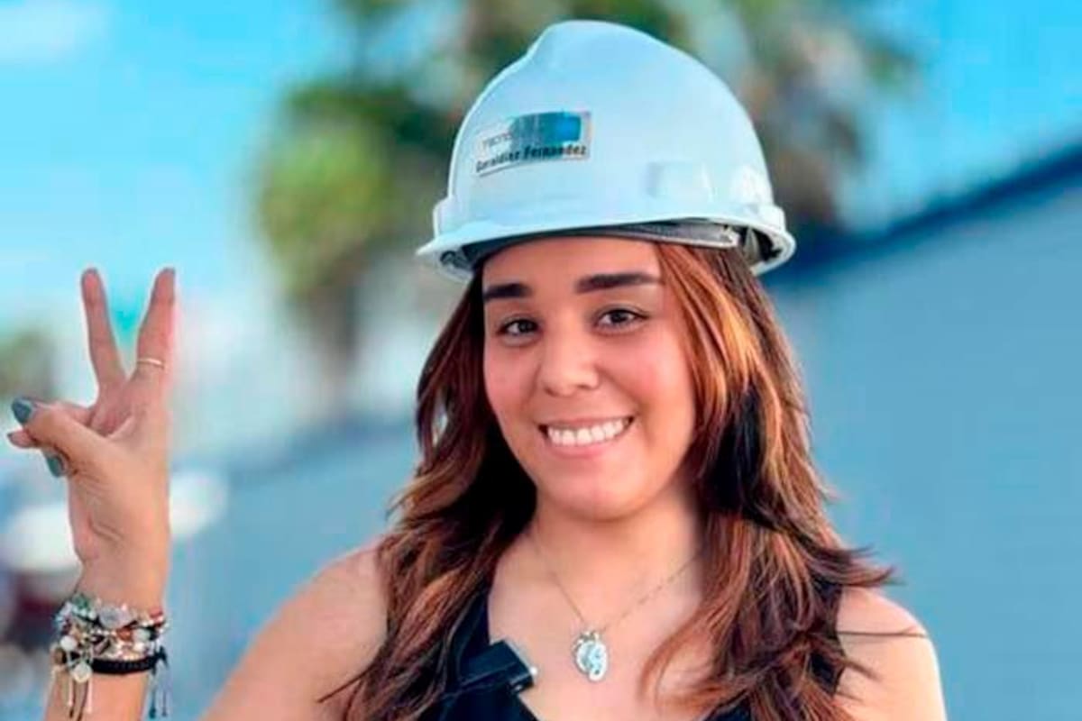 “Se me fueron las luces”: Geraldine Fernández admite que no participó en ‘El niño y la garza’