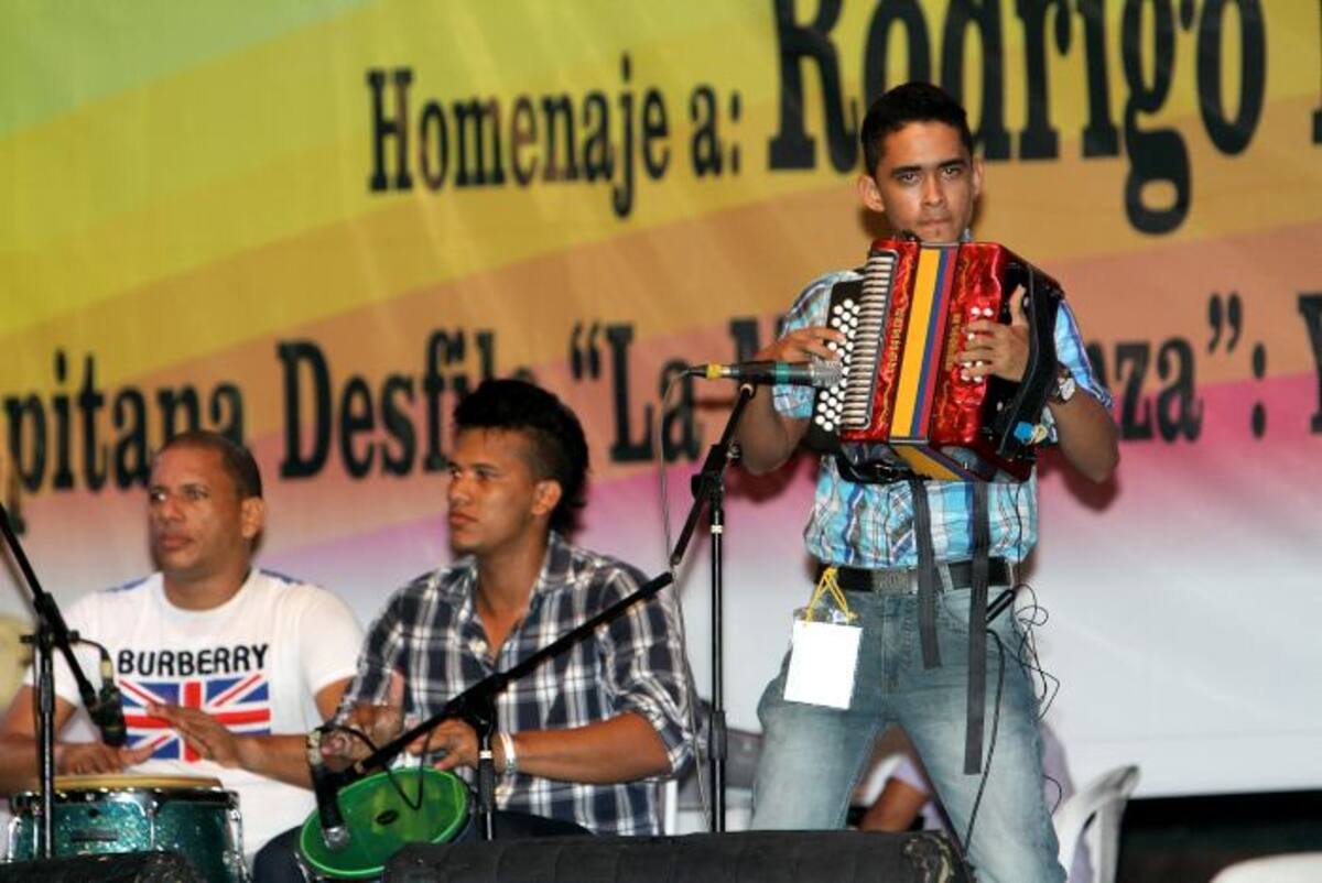 José Miguel Padilla Pardo de Arjona se quedó con el segundo lugar de la categoría de Aficionados. JULIO CASTAÑO - EL UNIVERSAL