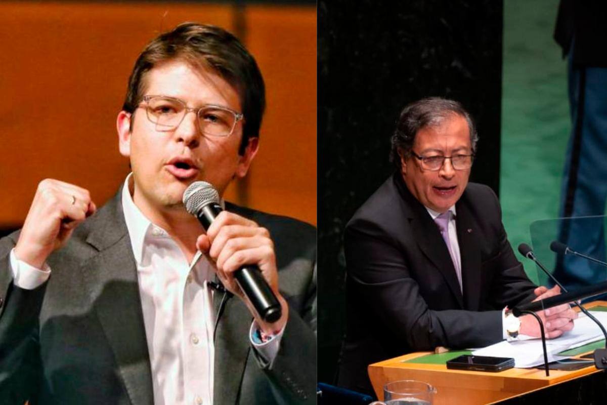 Nuevas críticas al Gobierno Petro por “querer imponer las reformas”