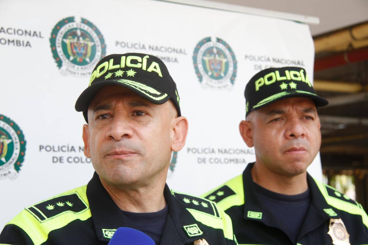 Policía implementa estrategias para mitigar la ola de homicidios en Cartagena