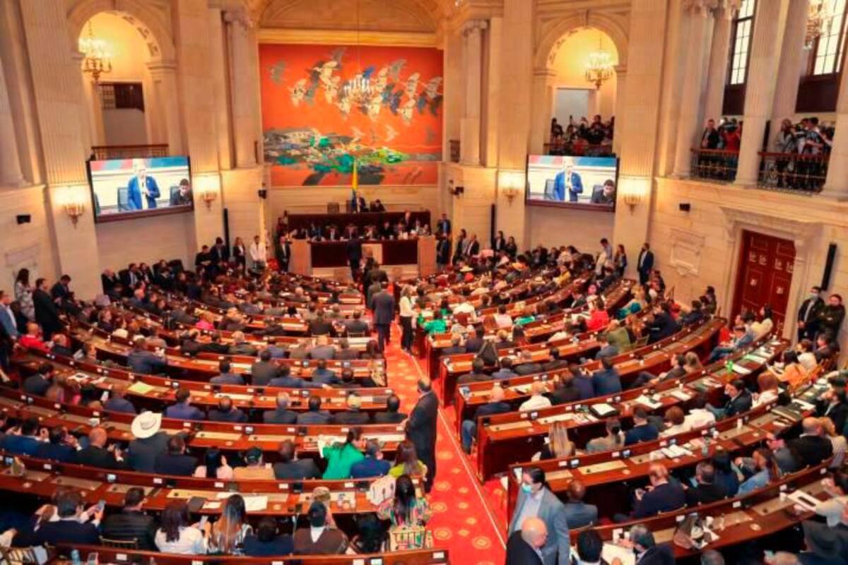 Cámara de Representantes aprobó el informe de ponencia de la reforma a la salud
