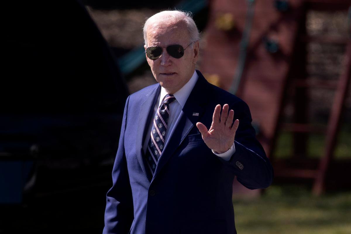 Biden pide 6.000 millones para Ucrania y OTAN en su proyecto de presupuesto