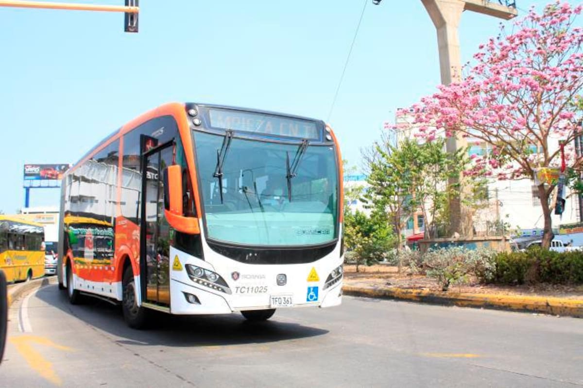 Estos son los protocolos de bioseguridad para el sector transporte